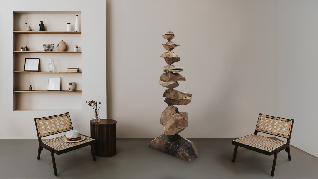 Ornamento Equilibrio