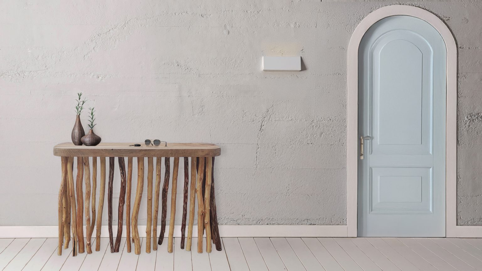 Consola Lignum
