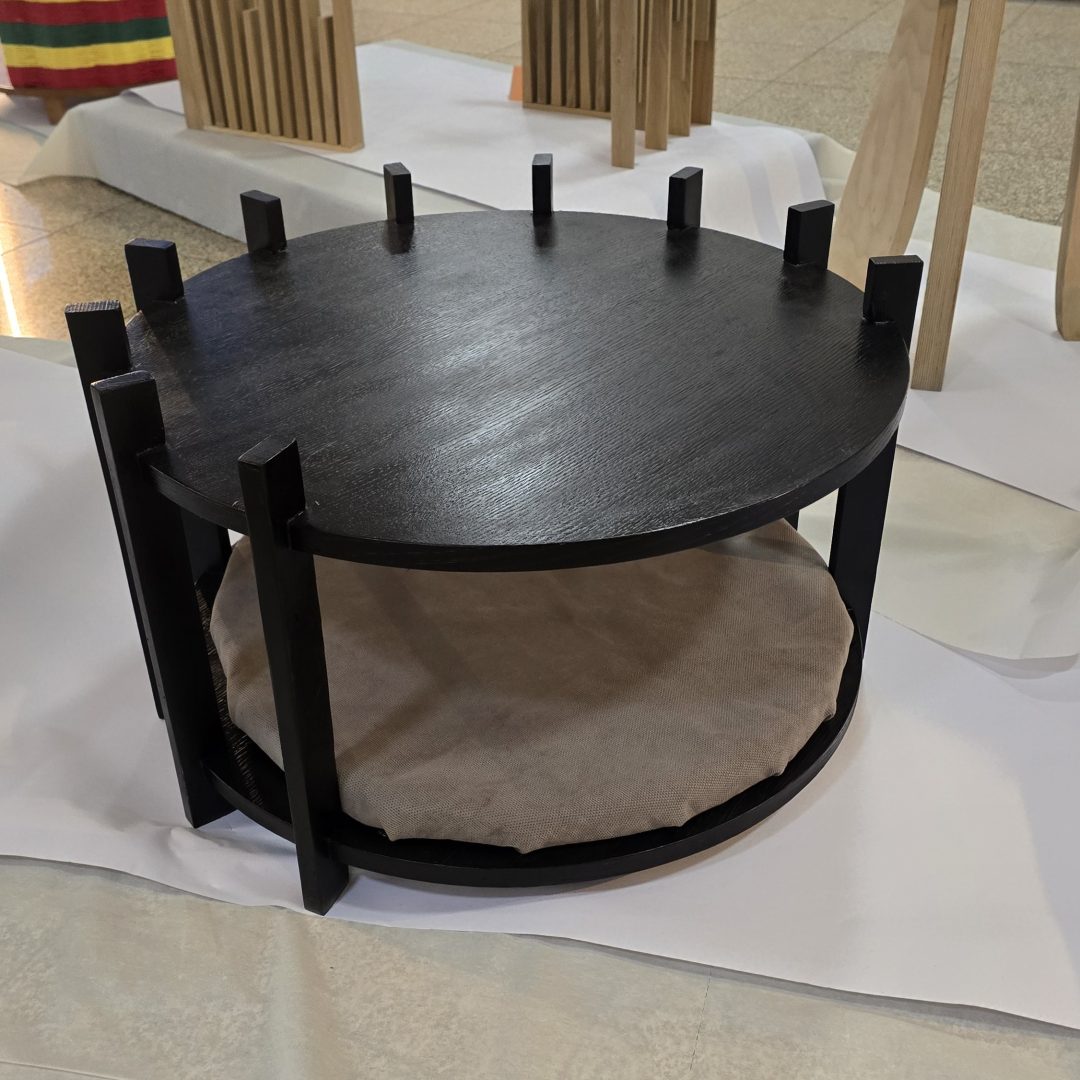Mesa de Centro e Casota